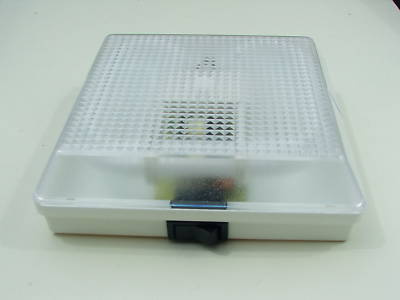 24V 16W 2D fluorescent interior light energy efficient