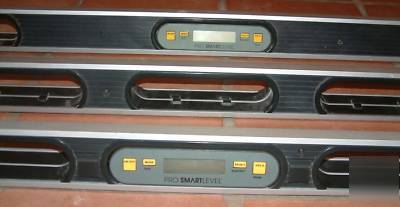 3 pro smart levels by wedge innovations 