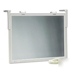 3M privacy flat frame monitor filter fits 1416 crt