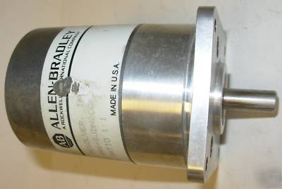 Allen bradley industrial resolvers 846-SJDN2CG-R2-c lot