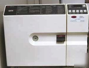 Amsco eagle 10 benchtop sterlizer