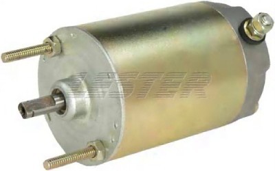 Arctic cat snowmobile starter pantera prowler 5943