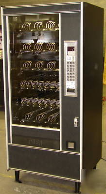 Automatic products 6000 snack machine 28