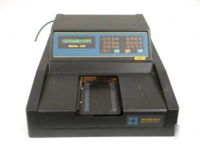 Awareness stat fax 2100 microplate reader
