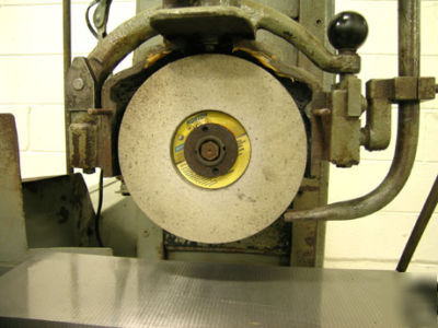 Brown & sharpe micromaster hydraulic surface grinder