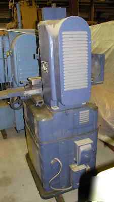 Covel manual toolroom surface grinder