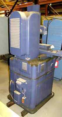 Covel manual toolroom surface grinder