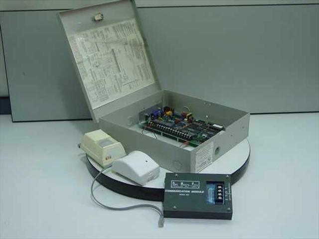 Digital monitoring products 1912 alarm system