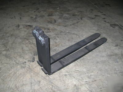 Forklift forks - 42