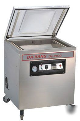 Full automatic vacuum packing pack seal packer machine