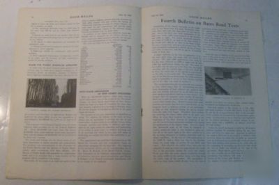 Good roads 1922 construction magazine vol.63, no.2