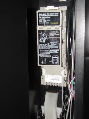 Guaranteed vend ams 3964 snack machine painted 30-day w