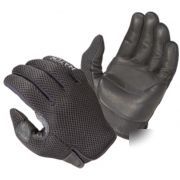 Hatch CTM100 police motorcycle patrol gloves x-x-large