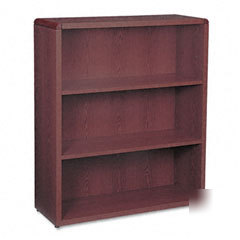 Hon 10600 series wood bookcase