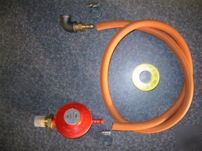 KIT1 portable connection kit for lpg catering equipment