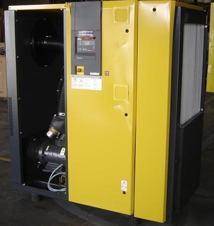 Kaeser csd 100S direct drive screw compressor