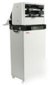 Martin yale GC208 gutter-cut business card slitter