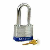 Master lock 1-1/2 pin tumbler stl padlock 3T