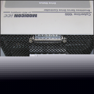 Modicon cyberline 1000 servo drive - CL112 - 20/40 amp