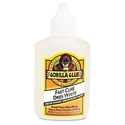 New fast-cure multi-purpose waterproof glue, 2 oz. b...
