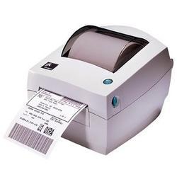 New zebra tlp 2844-z thermal label printer