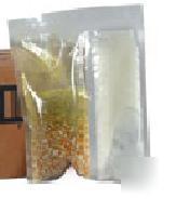 Popcorn machine supplies 3PK trial snap paks w/ caramel