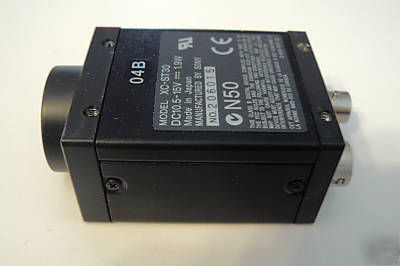 Sony xc-ST30 machine vision ccd camera, 1/3