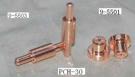 Thermal dynamics pch/30 PAK3 plasma cutter 9-5503 20PCS