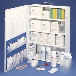 Vwr first aid kit dlx full CS1 019001-4262