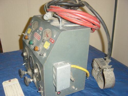 Zephyr 2 zone thermo dimpler control panel w/timer/heat