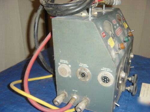 Zephyr 2 zone thermo dimpler control panel w/timer/heat