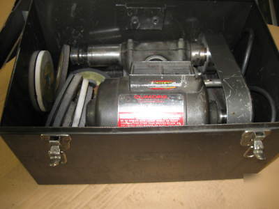  dumore series 5 tool post grinder 