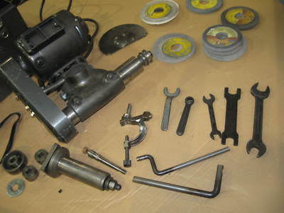  dumore series 5 tool post grinder 