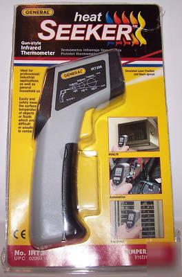  infrared thermometer laser sighting 8:1 heet seeker