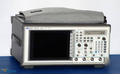 Hp agilent 54540C digital oscilloscope 500MHZ w/ fft