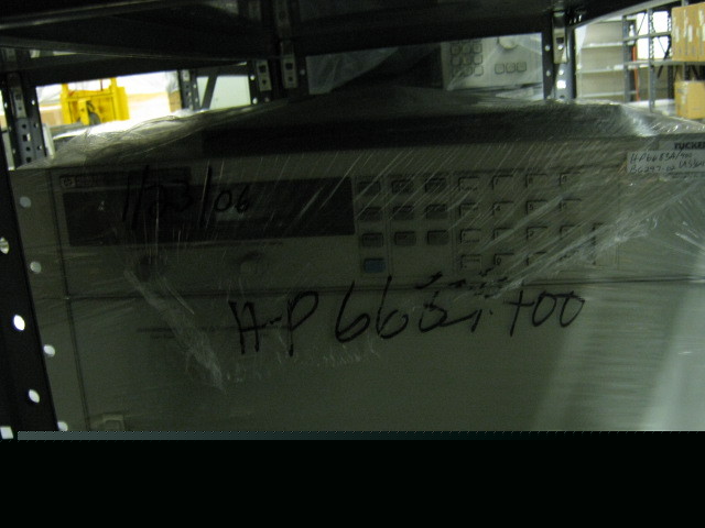 Hp agilent 6683A/400 32V 160A ps refurbished