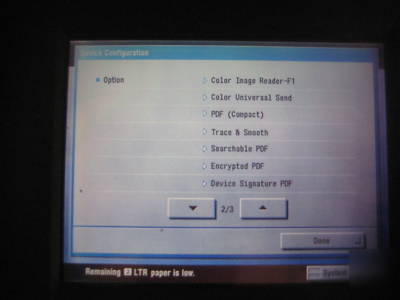 Imagerunner 5180 IRC5180 canon digital multifuction 