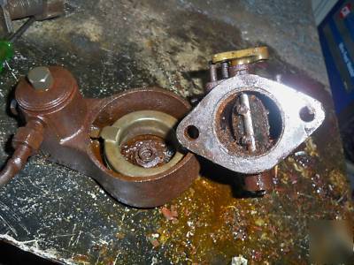 John deere carburator for john deere a tractor dltx 53