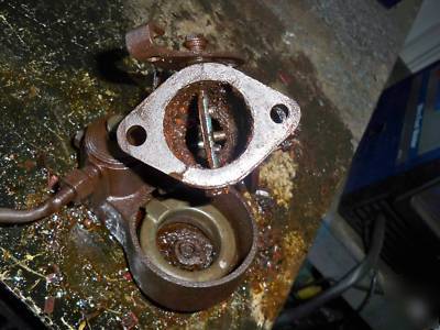 John deere carburator for john deere a tractor dltx 53
