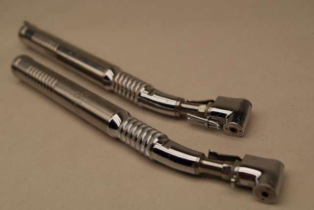 Lot 2 highspeed midwest america dental handpieces head