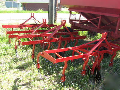 2 row cultivator -reconditioned