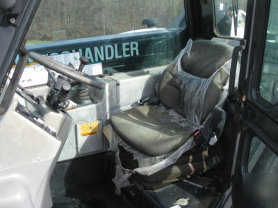 2006 bobcat V518 telescopic forklift