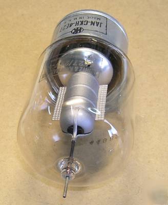 4E27/8001 transmitting beam power pendode amplifier