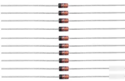 BAT85 schottky signal diodes 30V rohs X10 bat-85 