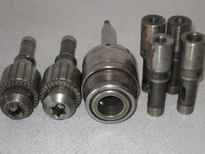 Big daishowa seiki DT24 drilling tapping quick change