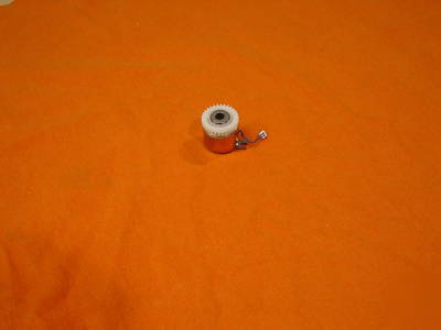 Clutch - duplex paper feed clutch - straight teeth