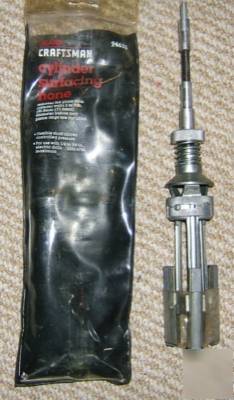 Craftsman cylinder surfacing hone 94633 