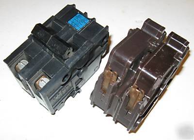 Federal pacific fpe 30A 30 amp 2 polebreaker NA230 br