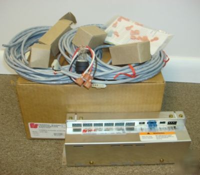 Federal strobe kit CS1S3 6 outlet p/s kit(4 bulb) nos 