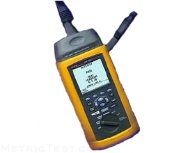Fluke dsp-4300 cable analyzer CAT5 5E and 6/e DSP4300